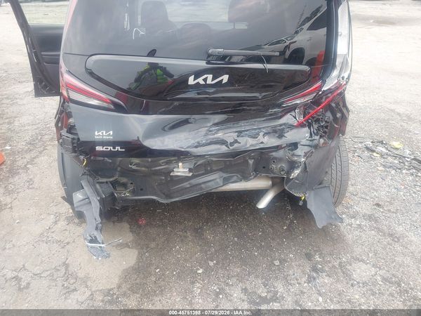 2024 KIA SOUL LX