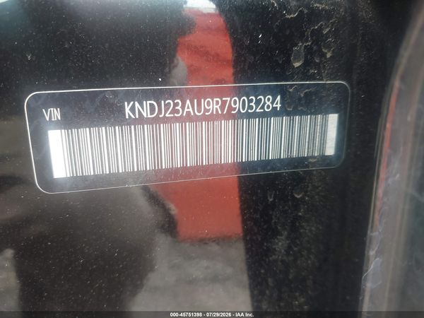 2024 KIA SOUL LX