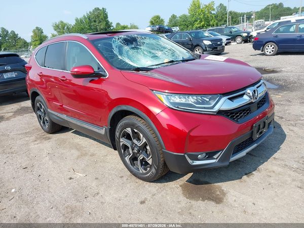 2018 HONDA CR-V TOURING