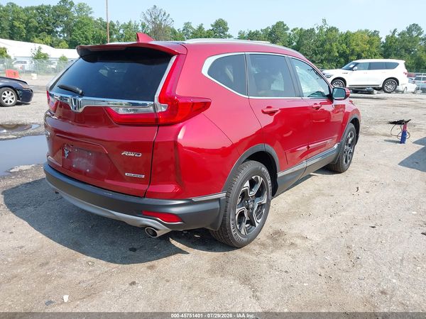 2018 HONDA CR-V TOURING