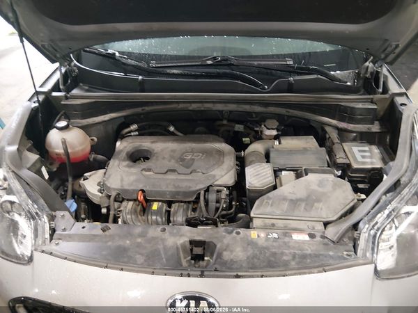 2021 KIA SPORTAGE LX