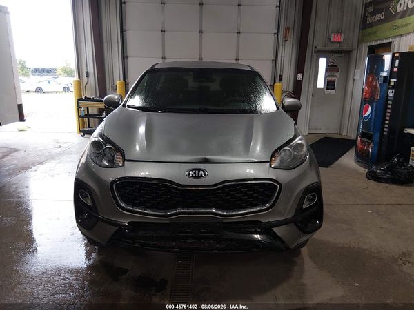 2021 KIA SPORTAGE LX