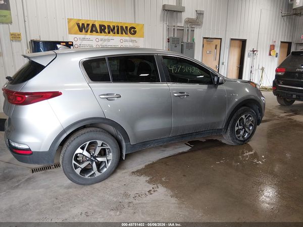 2021 KIA SPORTAGE LX