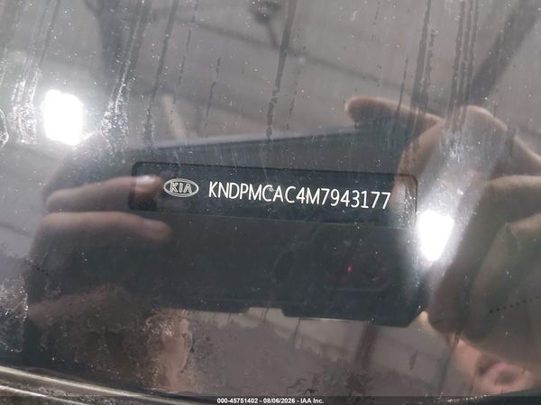 2021 KIA SPORTAGE LX