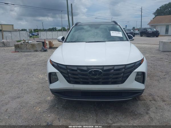 2022 HYUNDAI TUCSON LIMITED