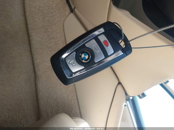 2014 BMW 550I