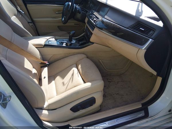 2014 BMW 550I