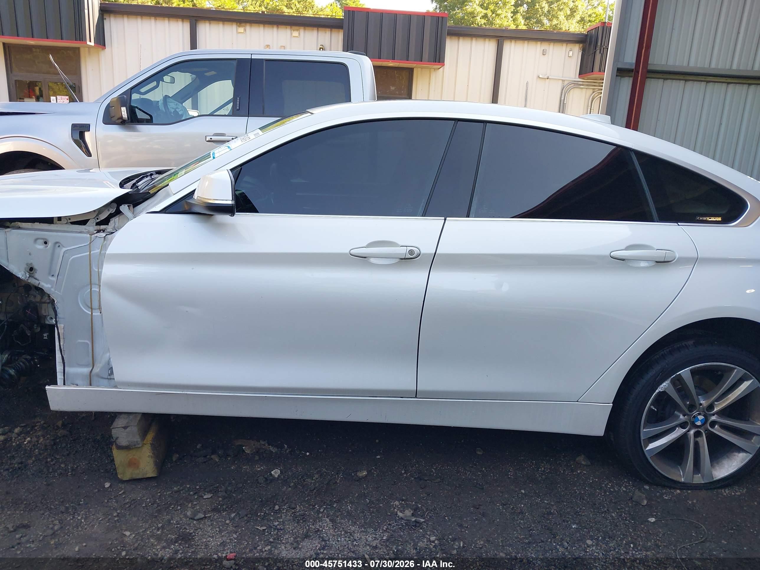 2019 BMW 430I GRAN COUPE XDRIVE