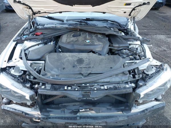 2019 BMW 430I GRAN COUPE XDRIVE