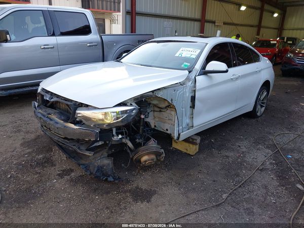 2019 BMW 430I GRAN COUPE XDRIVE