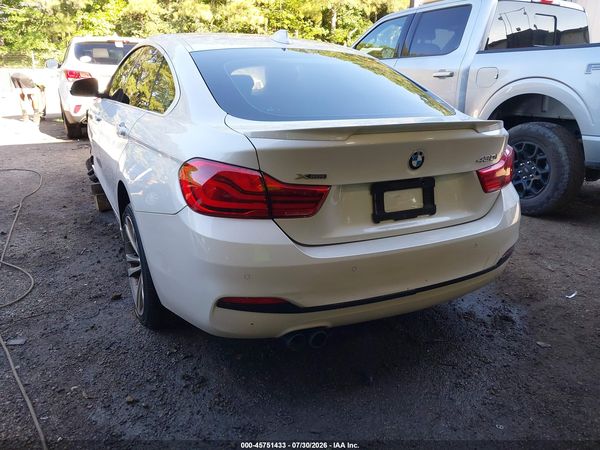 2019 BMW 430I GRAN COUPE XDRIVE