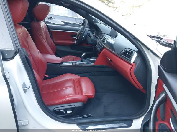 2019 BMW 430I GRAN COUPE XDRIVE