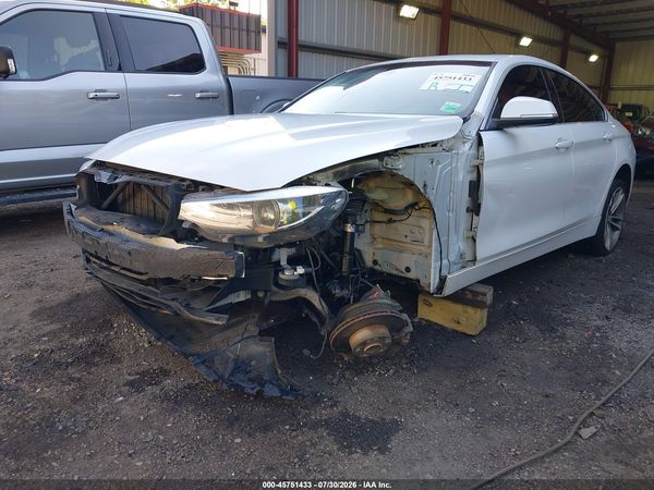 2019 BMW 430I GRAN COUPE XDRIVE