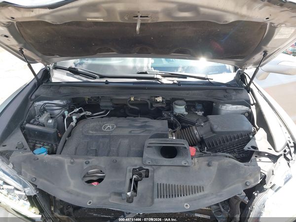 2017 ACURA RDX