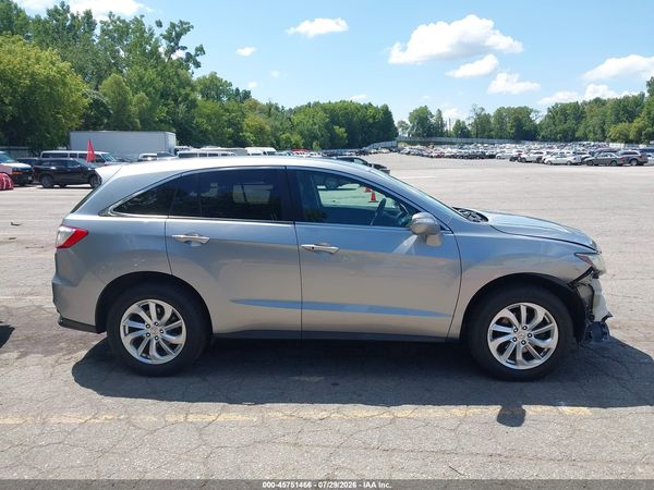 2017 ACURA RDX