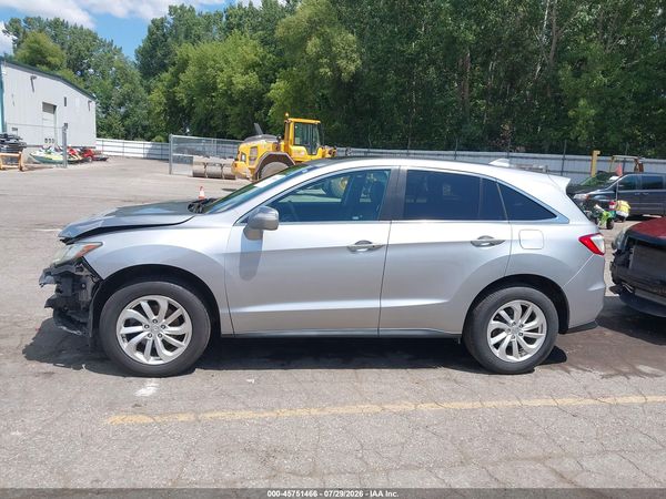 2017 ACURA RDX