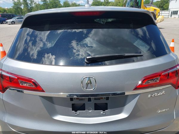 2017 ACURA RDX