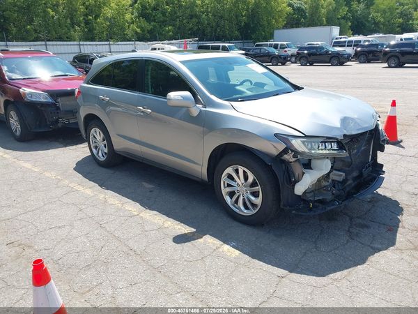 2017 ACURA RDX