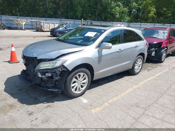 2017 ACURA RDX