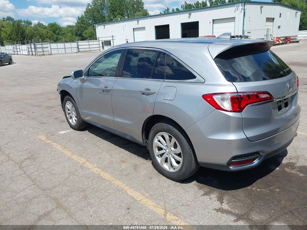 2017 ACURA RDX
