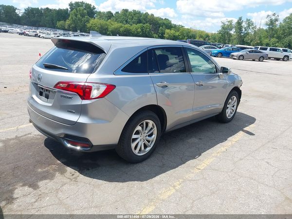 2017 ACURA RDX