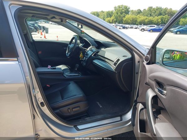 2017 ACURA RDX