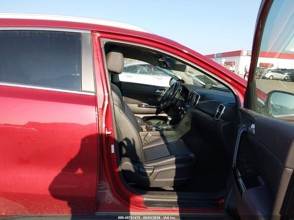 2018 KIA SPORTAGE EX