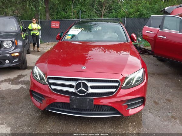 2020 MERCEDES-BENZ E 350 4MATIC