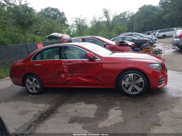 2020 MERCEDES-BENZ E 350 4MATIC