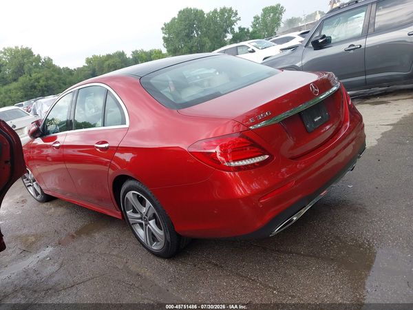 2020 MERCEDES-BENZ E 350