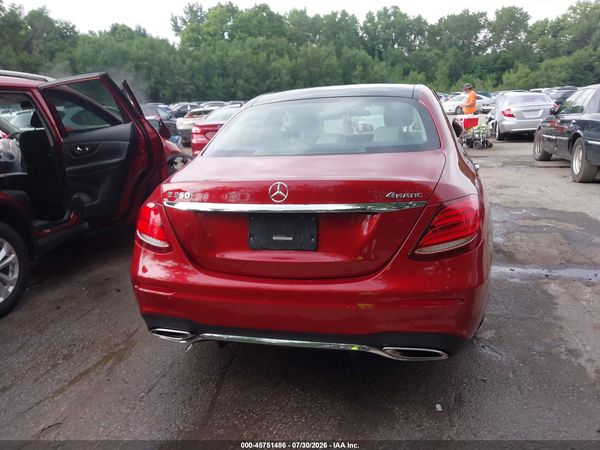 2020 MERCEDES-BENZ E 350 4MATIC