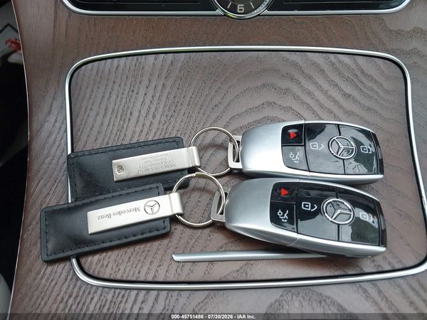 2020 MERCEDES-BENZ E 350 4MATIC