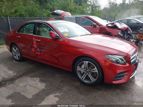 2020 MERCEDES-BENZ E 350 4MATIC
