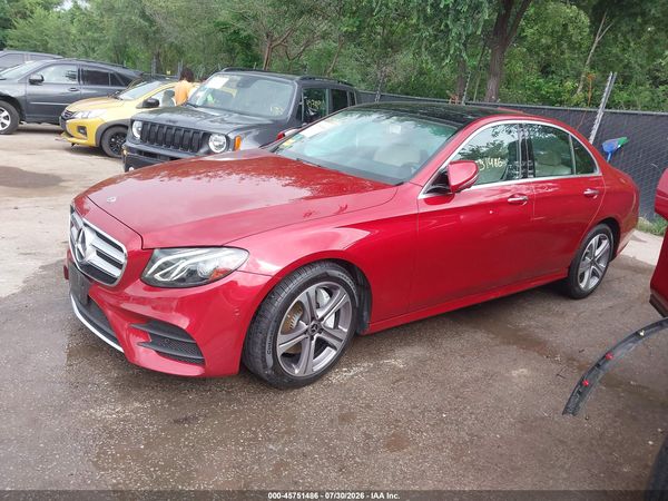2020 MERCEDES-BENZ E 350 4MATIC