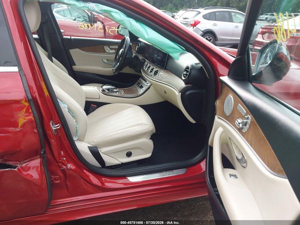 2020 MERCEDES-BENZ E 350 4MATIC