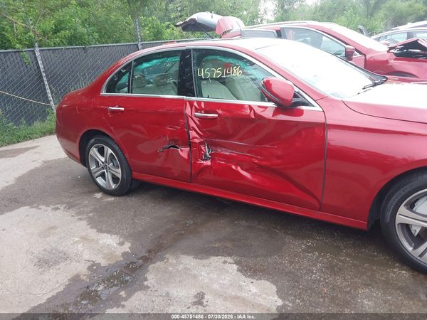 2020 MERCEDES-BENZ E 350 4MATIC