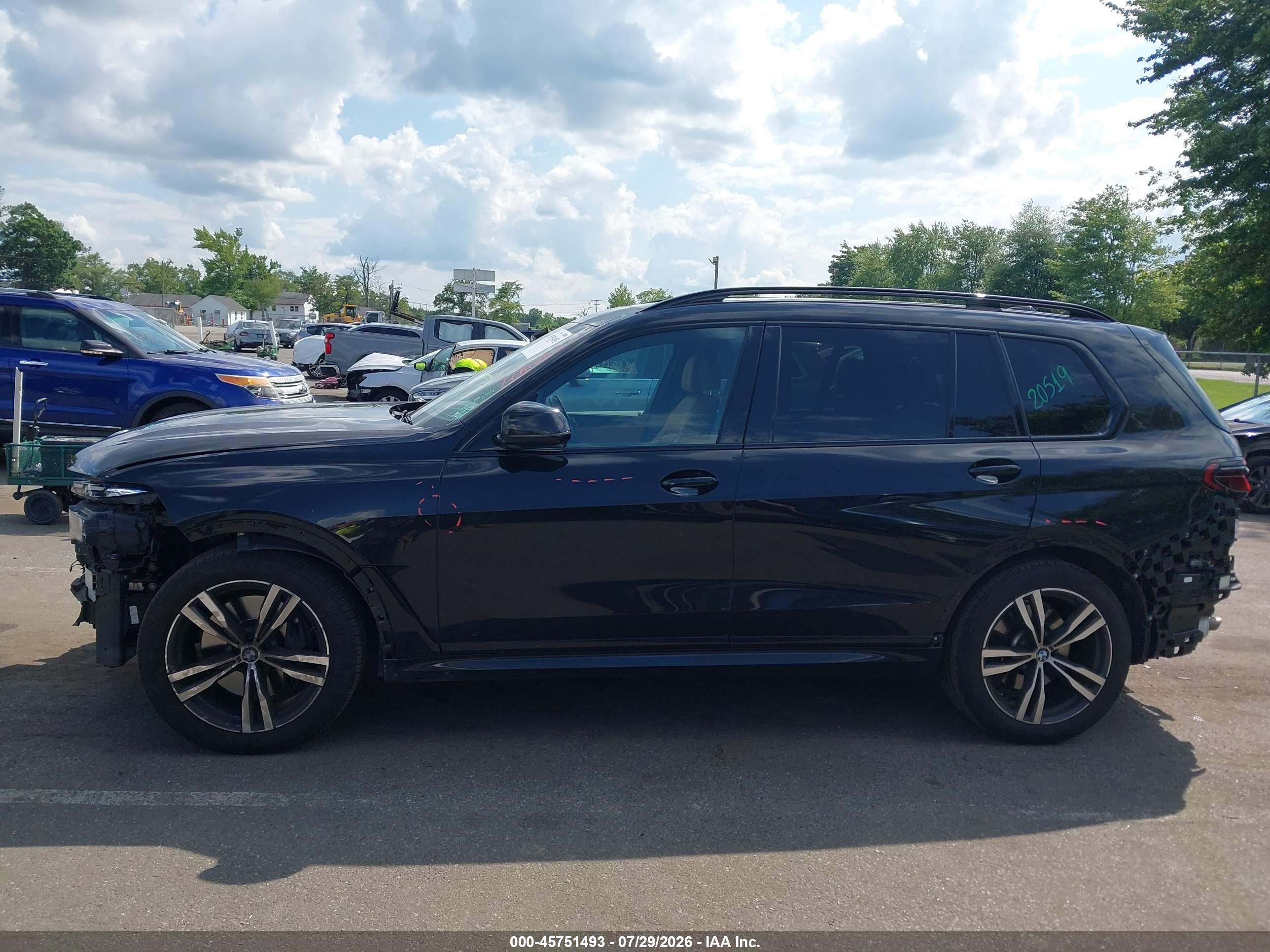 2023 BMW X7 XDRIVE40I