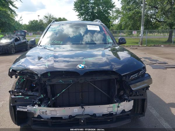 2023 BMW X7 XDRIVE40I