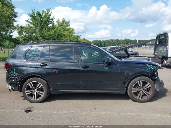 2023 BMW X7 XDRIVE40I
