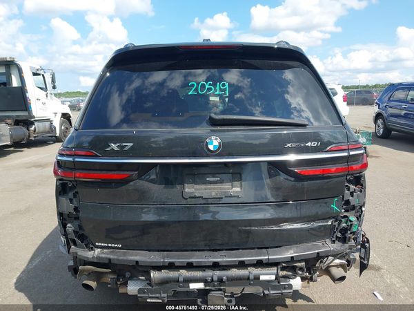 2023 BMW X7 XDRIVE40I