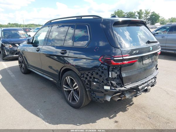 2023 BMW X7 XDRIVE40I
