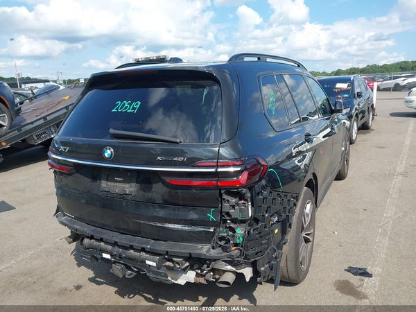 2023 BMW X7 XDRIVE40I