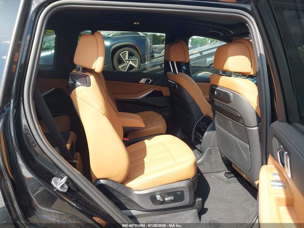 2023 BMW X7 XDRIVE40I