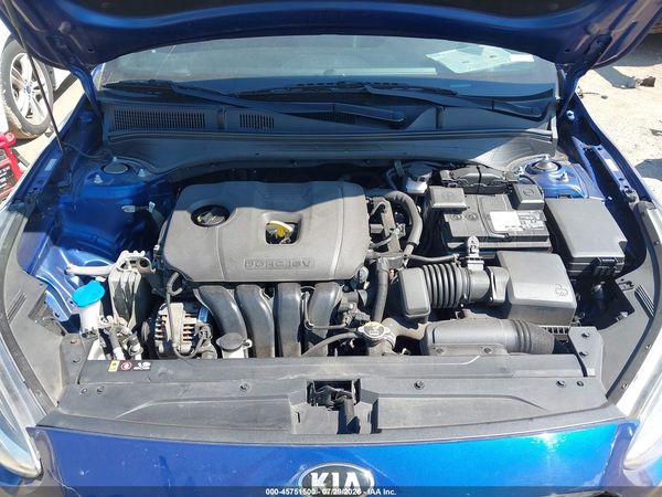 2021 KIA FORTE GT-LINE