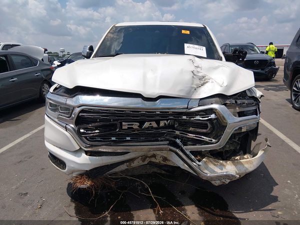 2021 RAM 1500 LIMITED  4X4 5'7 BOX