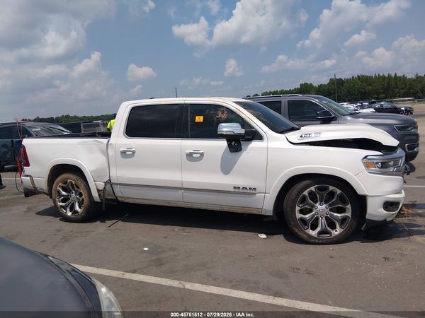 2021 RAM 1500 LIMITED  4X4 5'7 BOX