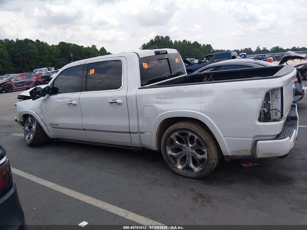 2021 RAM 1500 LIMITED  4X4 5'7 BOX