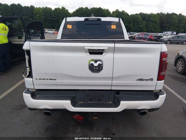 2021 RAM 1500 LIMITED  4X4 5'7 BOX