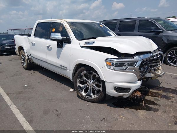 2021 RAM 1500 LIMITED  4X4 5'7 BOX