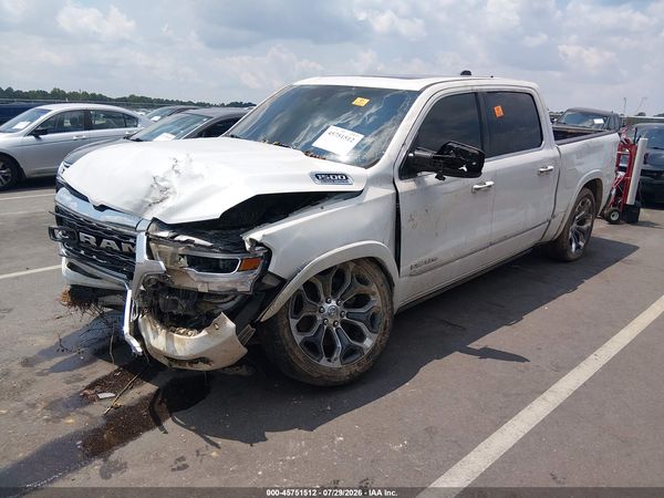2021 RAM 1500 LIMITED  4X4 5'7 BOX